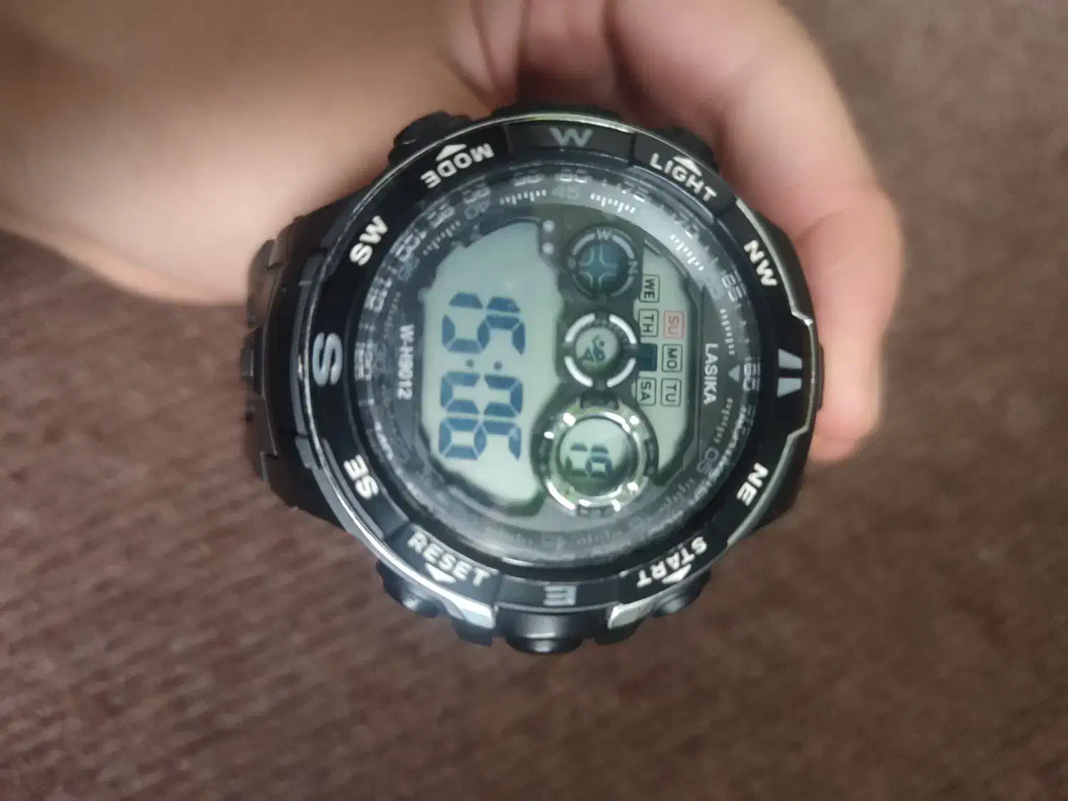 ساعت|ساعت|دلیجان, |دیوار