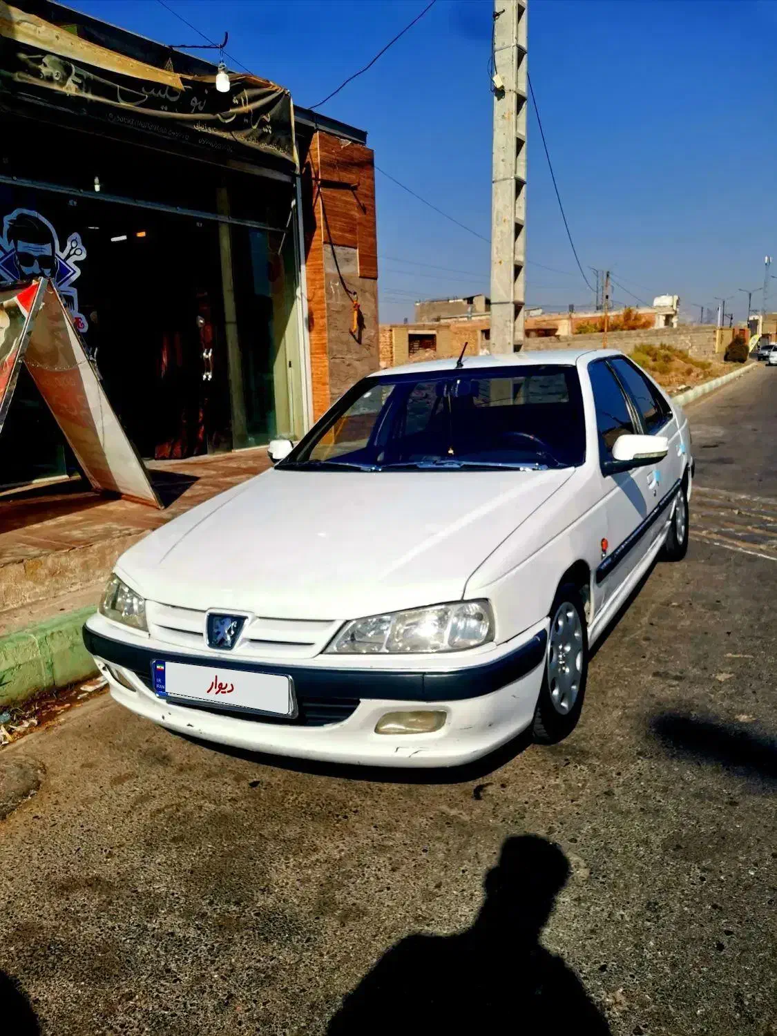 پارس مدل86|خودرو سواری و وانت|رفسنجان, |دیوار