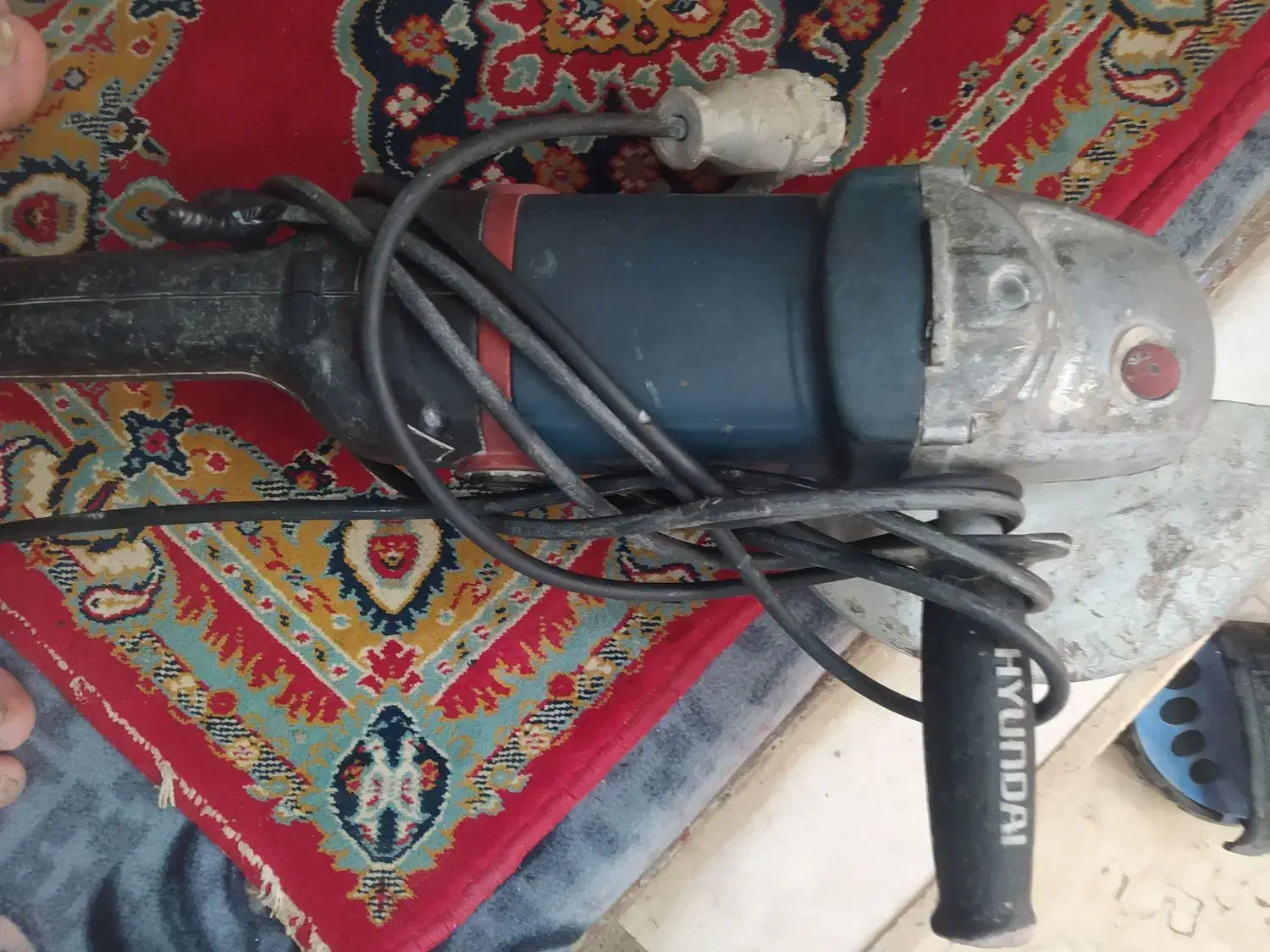 فرز سنگ بری|ابزارآلات|بروجرد, |دیوار