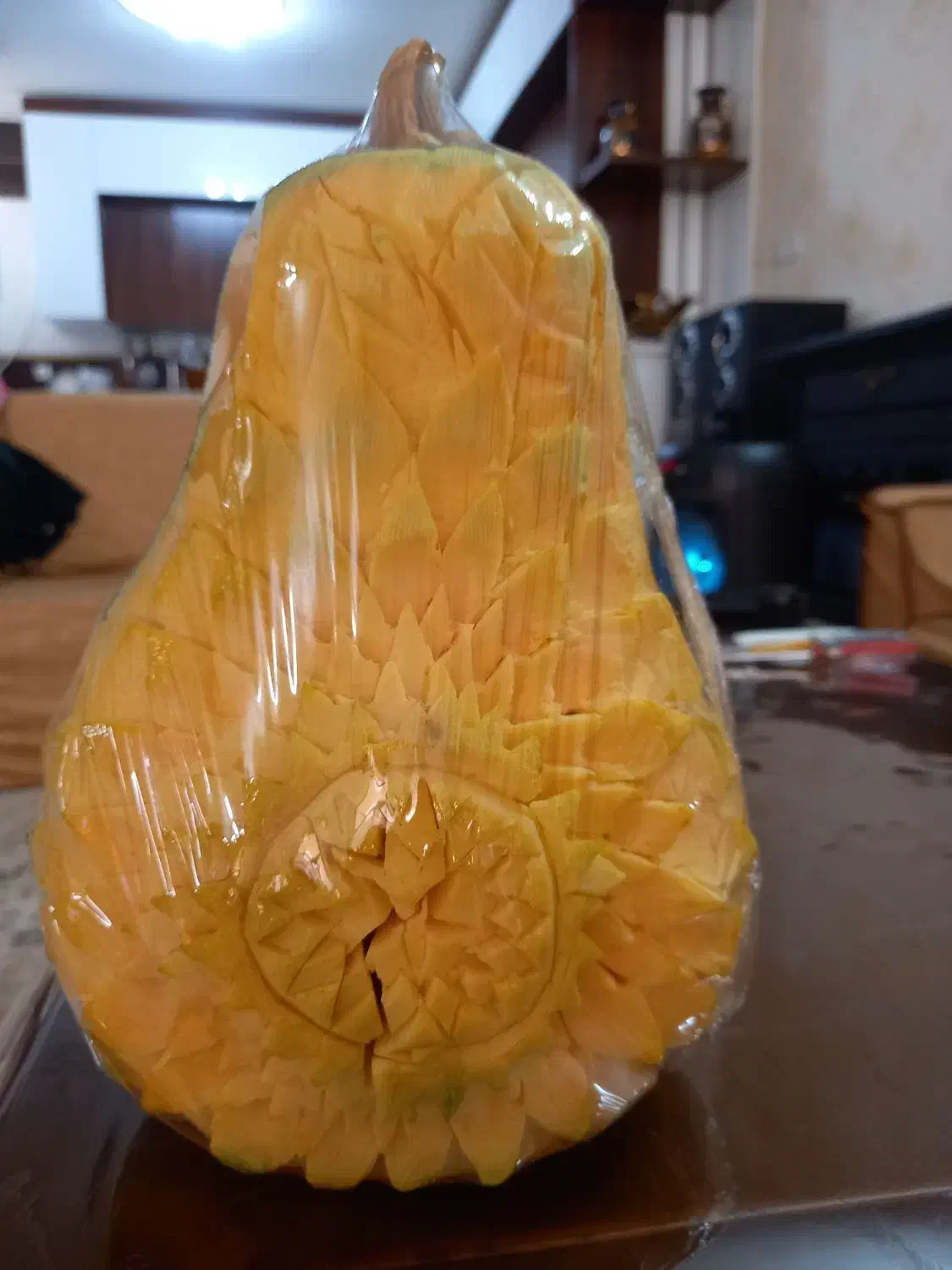 کدو آماده طراحی شده یلدایی|خوردنی و آشامیدنی|اصفهان, الهیه|دیوار