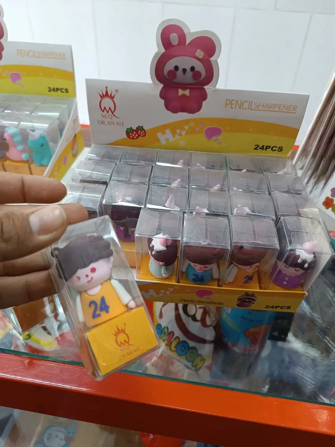 مداد تراش|لوازم التحریر|قم, شهرک مهدیه (مدرس)|دیوار