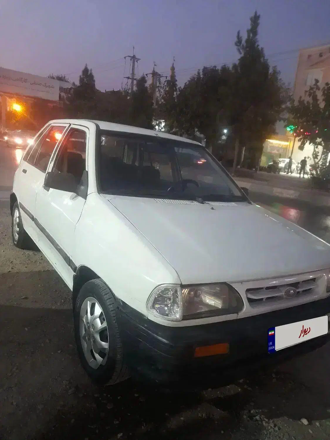 پراید هاچبک|خودرو سواری و وانت|مشهد, مقدم|دیوار