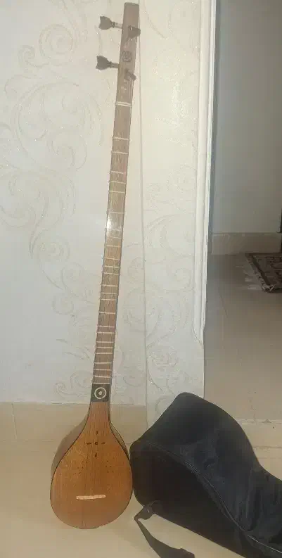 سه تا مار دیبا|سازهای سنتی|قرچک, مهدیه|دیوار