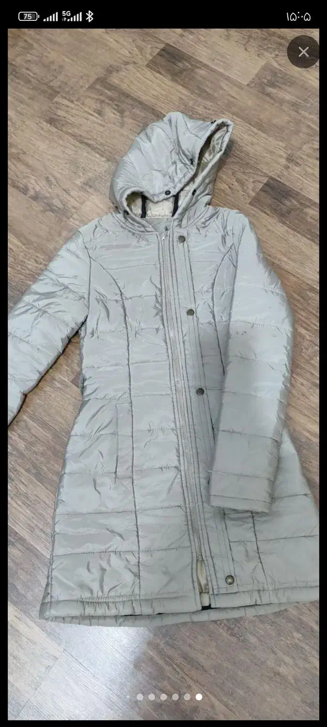 پالتو و کاپشن|لباس|قرچک, مهدیه|دیوار