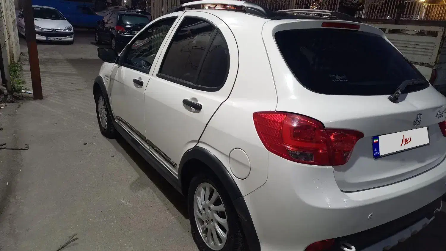 کوییک اتومات فول قابل معاوضه|خودرو سواری و وانت|ساری, |دیوار