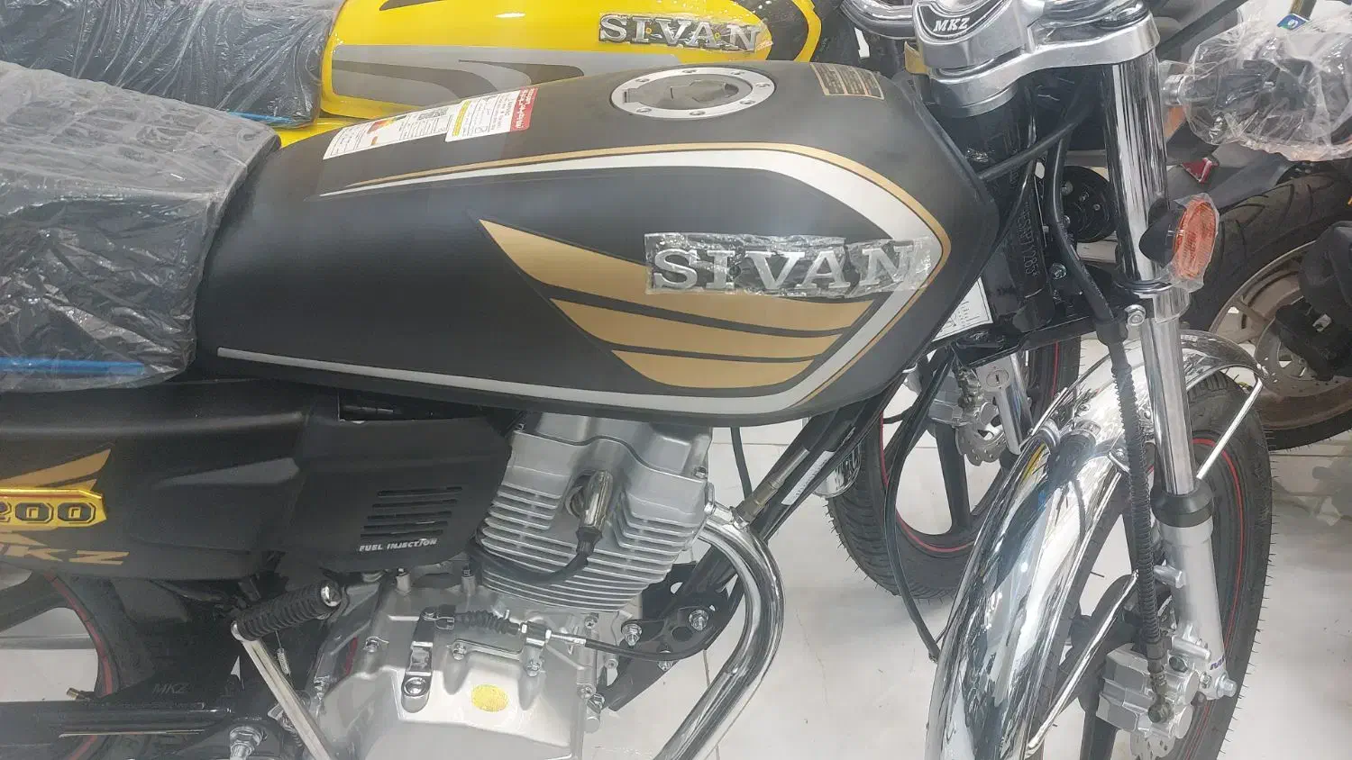 هوندا ۲۰۰ کبیر|موتورسیکلت|تهران, هروی|دیوار