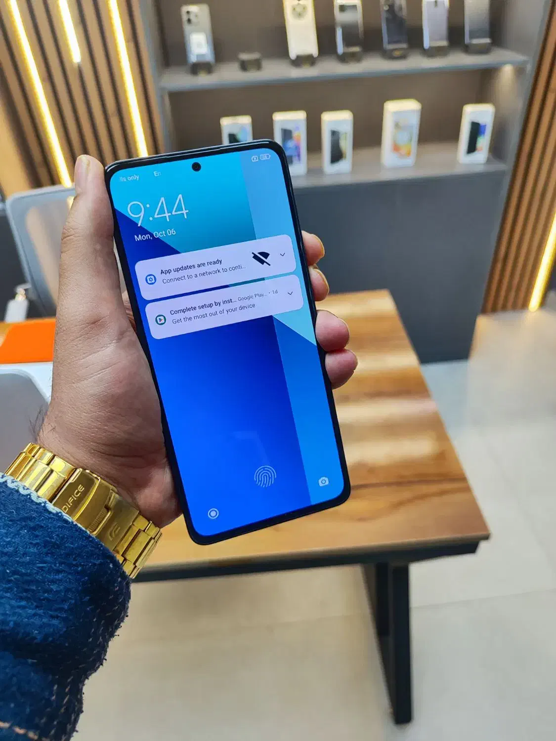 شیائومی note 13 حافظه 256 / استوک موبایل|موبایل|بیرجند, |دیوار