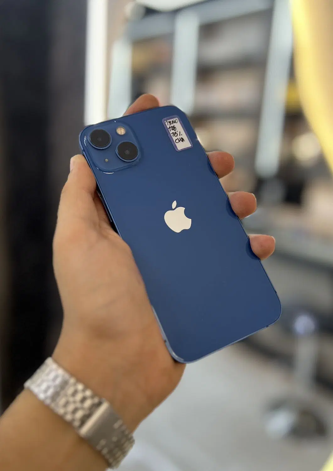 iPhone 13 normal با بهترین شرایط ویژه اقساطی|موبایل|اصفهان, گلزار|دیوار