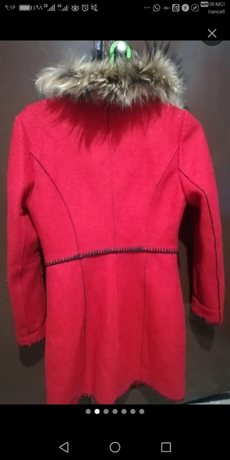 پالتو دخترانه|کفش و لباس بچه|تهران, سلسبیل شمالی|دیوار