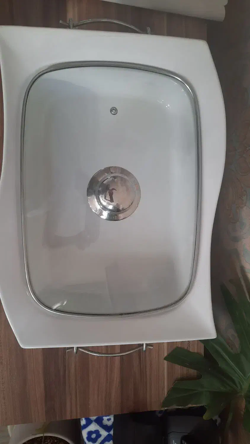 ظرف پذیرایی غذا|ظروف سرو و پذیرایی|شاهین‌شهر, عطار|دیوار