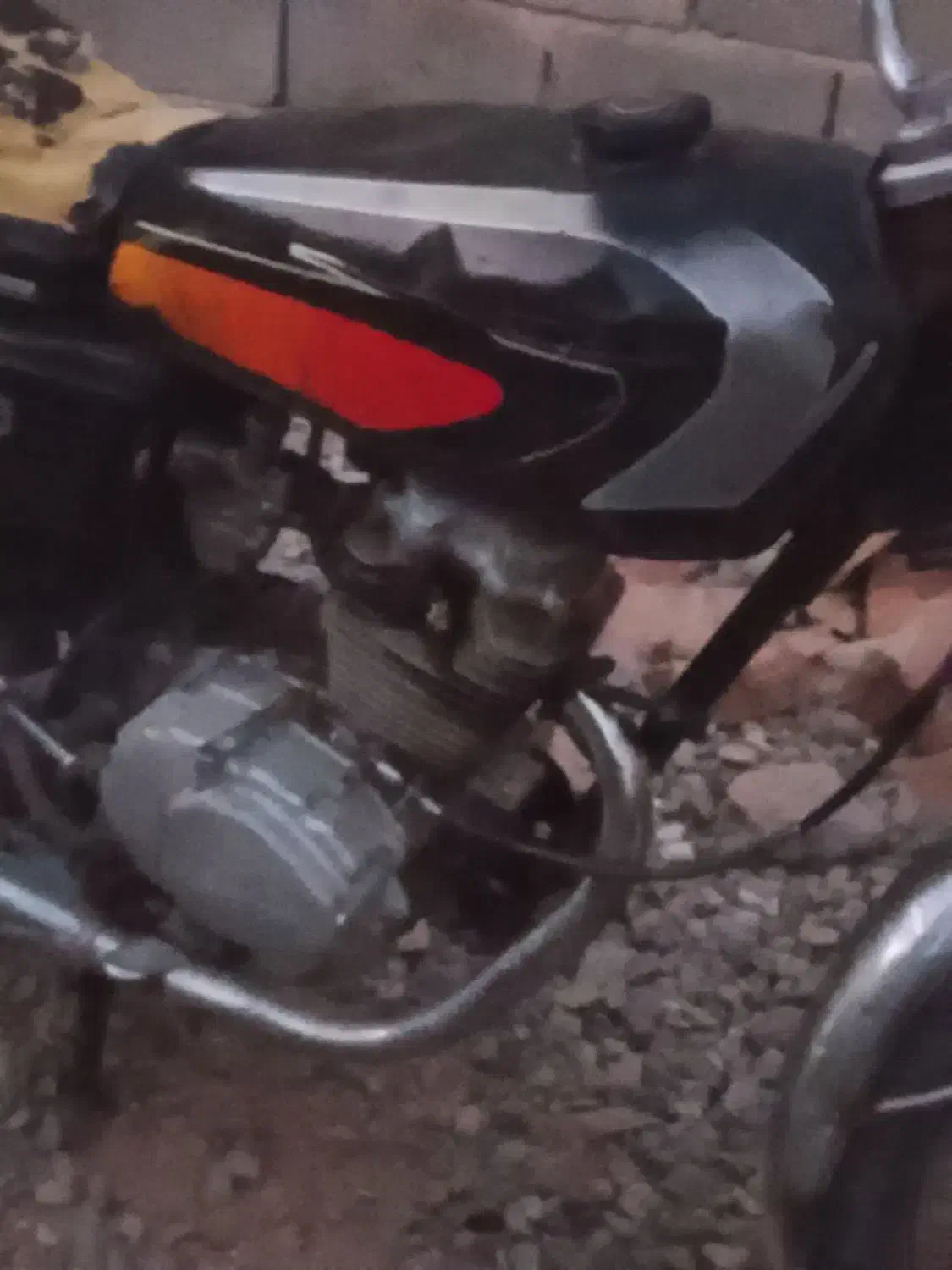 موتور مزایده فروش فوری|موتورسیکلت|ایرانشهر, |دیوار