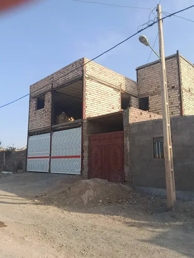 خانه فروشی روستای خانشرف نقد اقساط|فروش خانه و ویلا|نهبندان, |دیوار