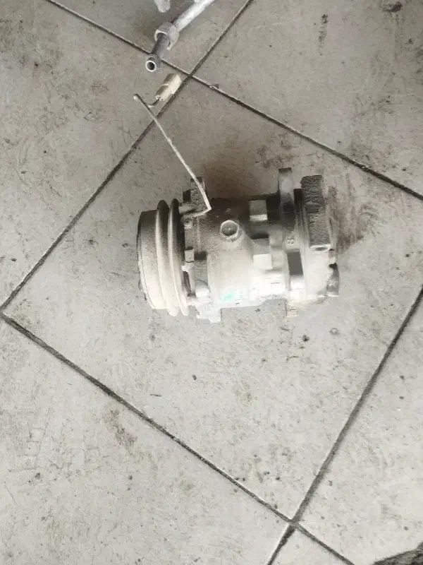 پمپ کلر پراید|کولر گازی و فن‌کوئل|نوشین شهر, |دیوار