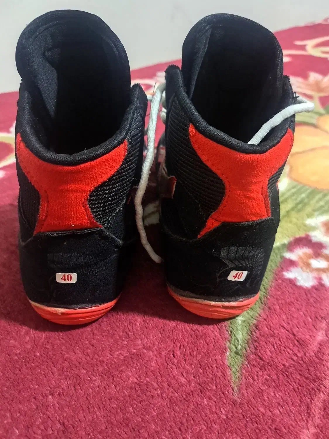 کفش کشتی .|تجهیزات ورزشی|مشهد, کارمندان دوم|دیوار