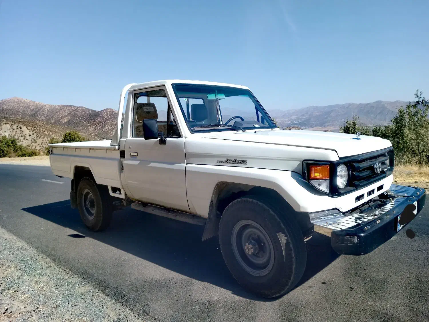 تویتا 3fنامه اوراق|خودرو سواری و وانت|خاو و میرآباد, |دیوار