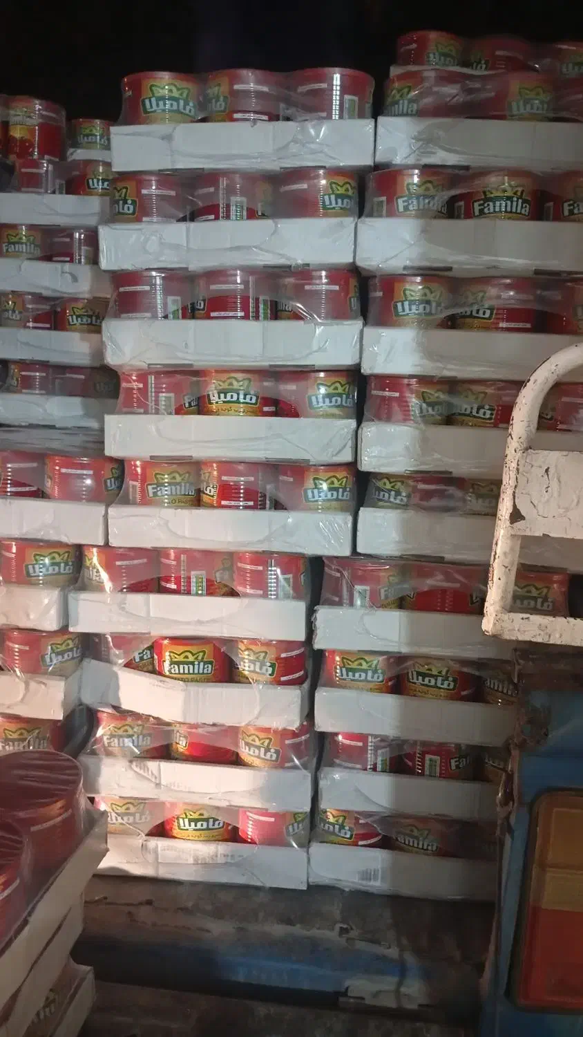 فروش وخریدار کلیه مواد غذایی وحبوبات|خوردنی و آشامیدنی|شیراز, پودنک|دیوار