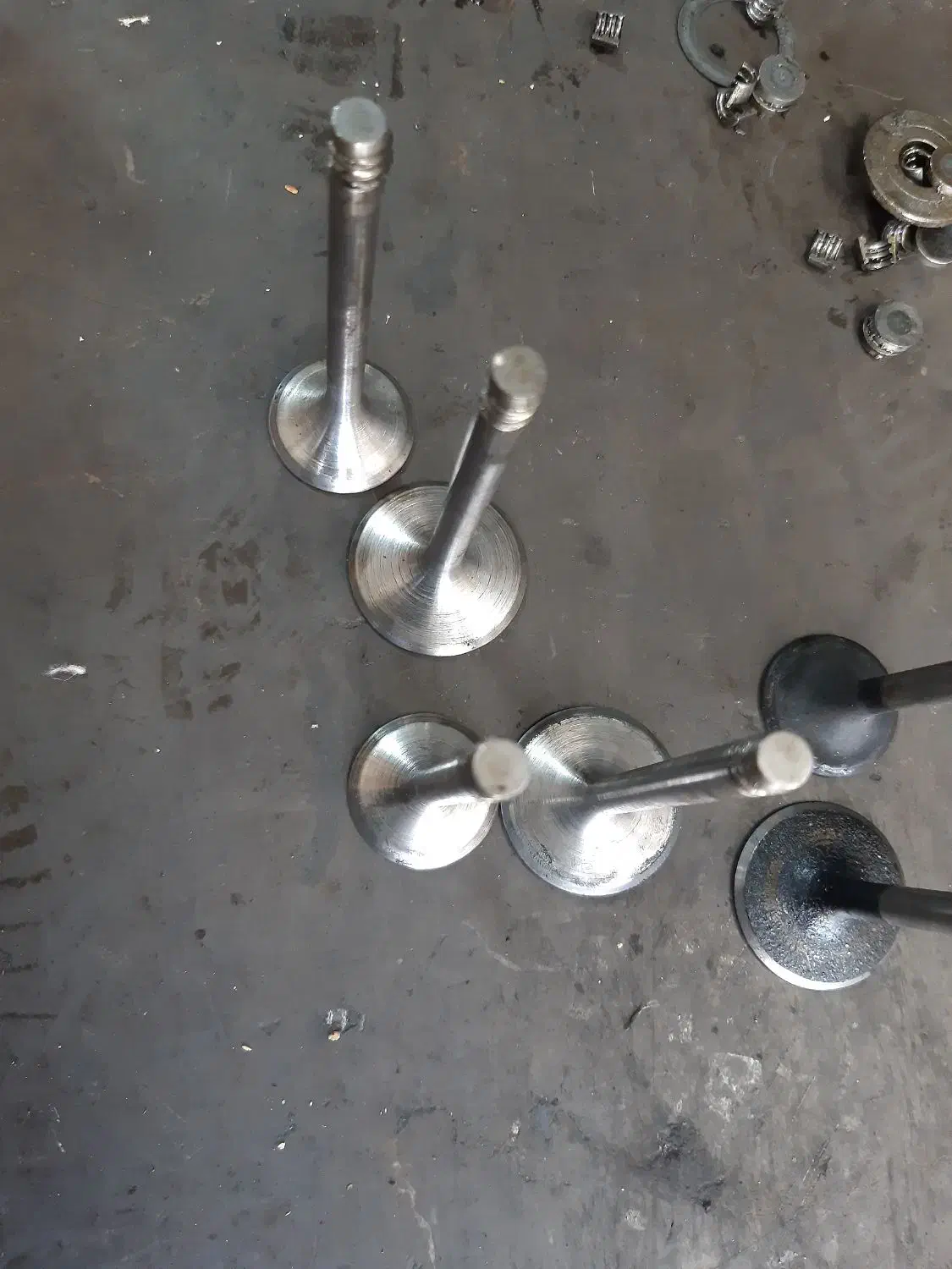 سوپاپ تقویتی پژو شمع کج اروپایی|قطعات یدکی و لوازم جانبی|کرج, حیدرآباد|دیوار