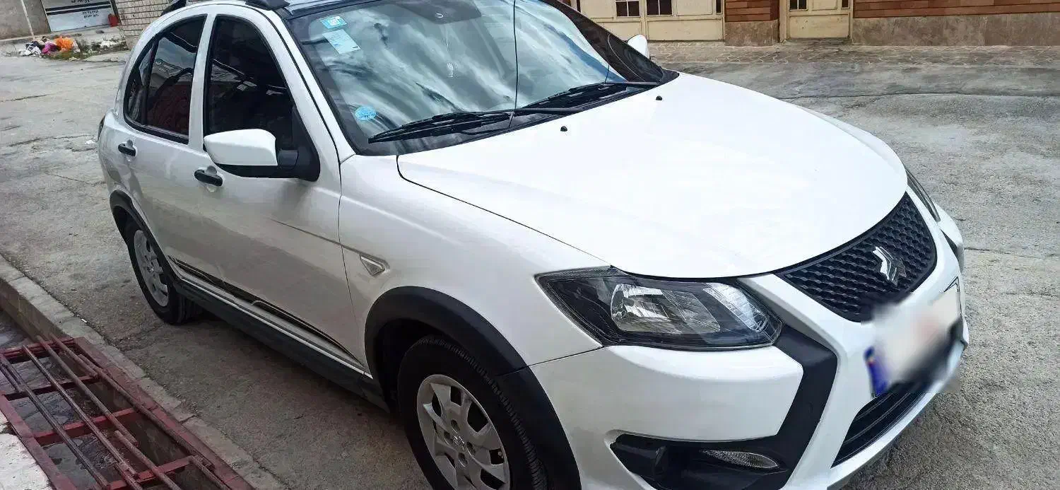 کوییک RS مدل 403|خودرو سواری و وانت|یاسوج, |دیوار