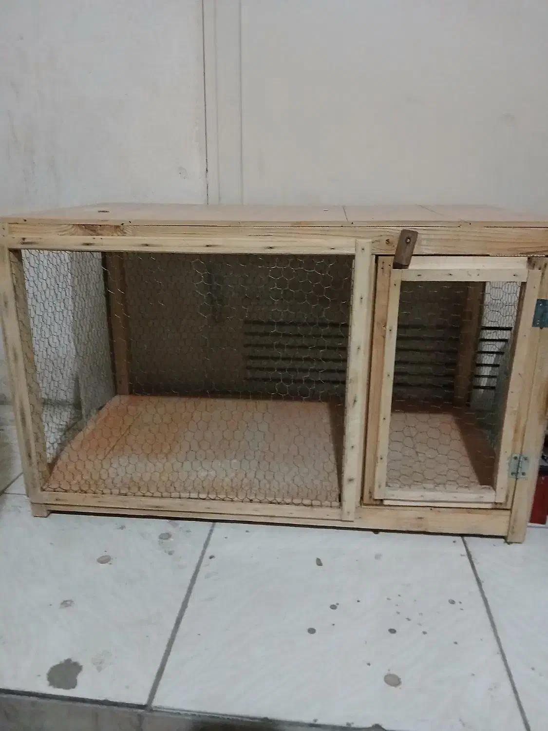 قفس پرنده|لوازم جانبی حیوانات|یزد, |دیوار