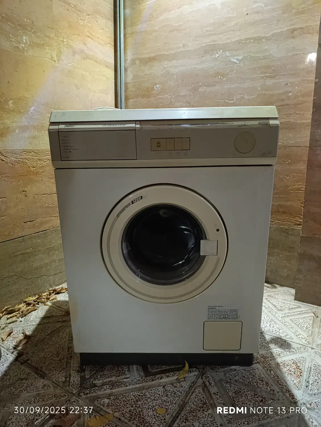 لباسشویی استوک اروپایی|ماشین لباسشویی و خشک‌کن لباس|ارومیه, |دیوار