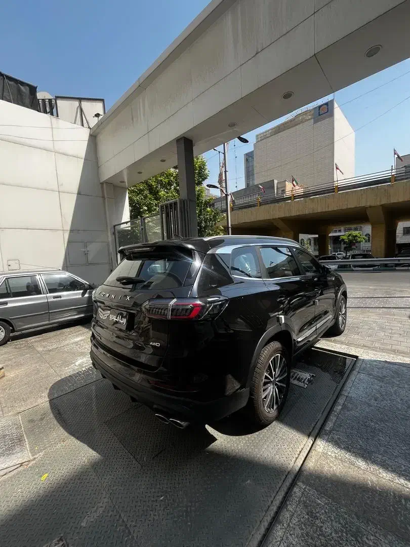 تیگو 8 پرومکس ie صفر 404|خودرو سواری و وانت|تهران, جردن|دیوار