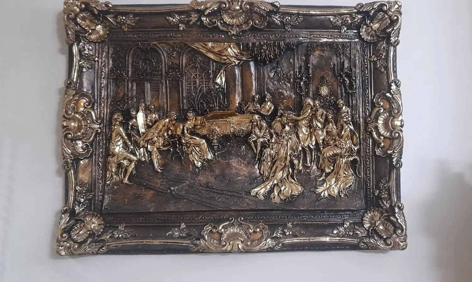 تابلو فرش|تابلو فرش|تهران, زمزم|دیوار