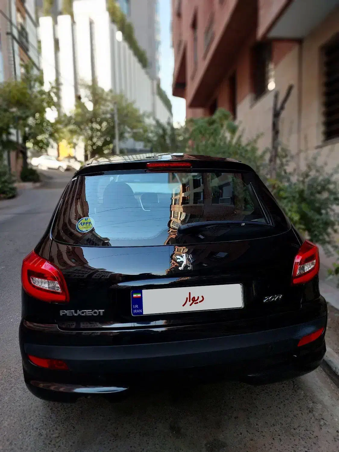 پژو 207|خودرو سواری و وانت|تهران, دریا|دیوار