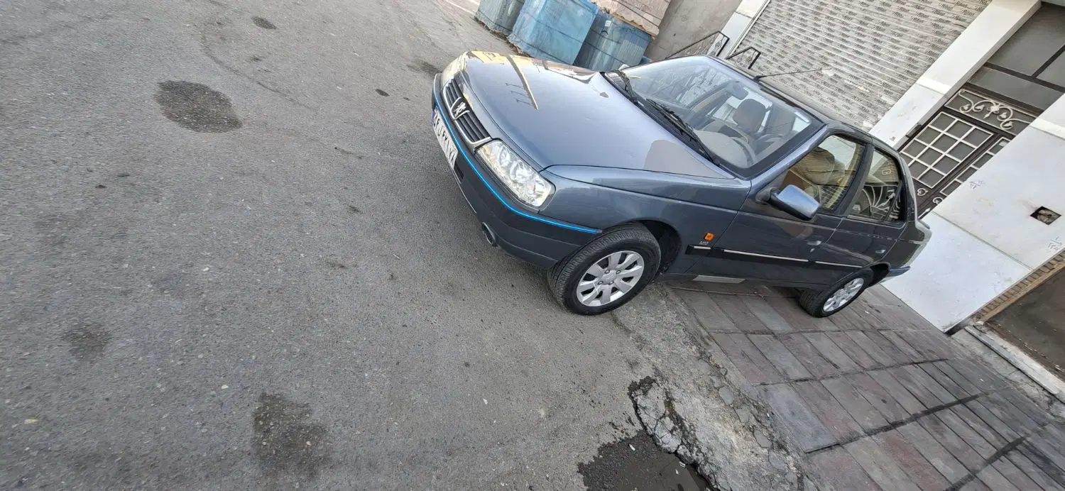 پژو 405 slx|خودرو سواری و وانت|پاکدشت, پاکدشت (مامازند)|دیوار