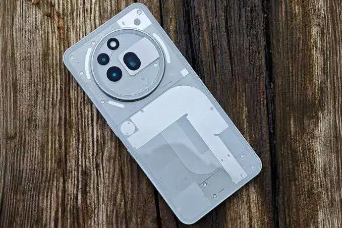 گوشی nothing phone 3a pro|موبایل|لاهیجان, کوی خزر|دیوار