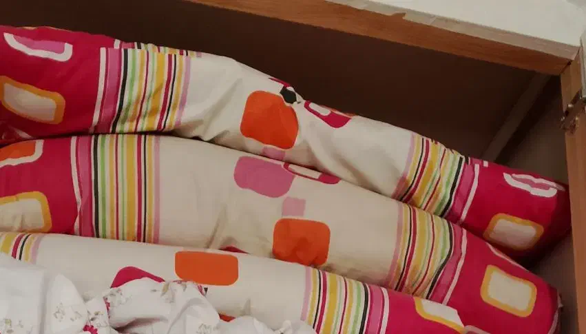 ۲ عدد تشک  یک نفره|رختخواب، بالش، پتو|مشهد, کارمندان دوم|دیوار