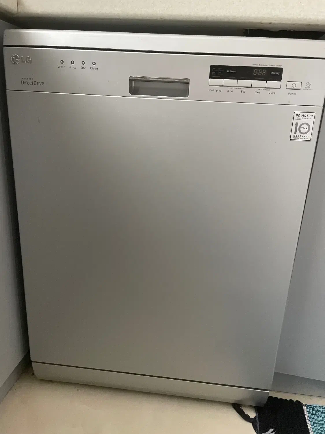 ماشین ظرفشویی ال جی|ماشین ظرفشویی|سیرجان, |دیوار