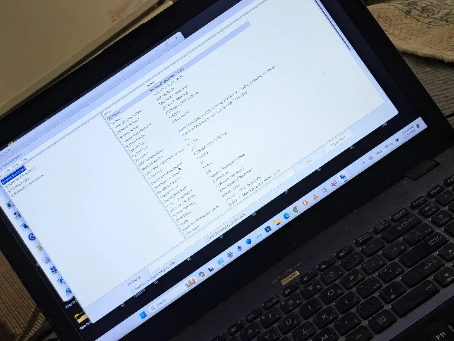 ASUS Vivobook 15 X542UQ|رایانه همراه|تهران, دروازه شمیران|دیوار