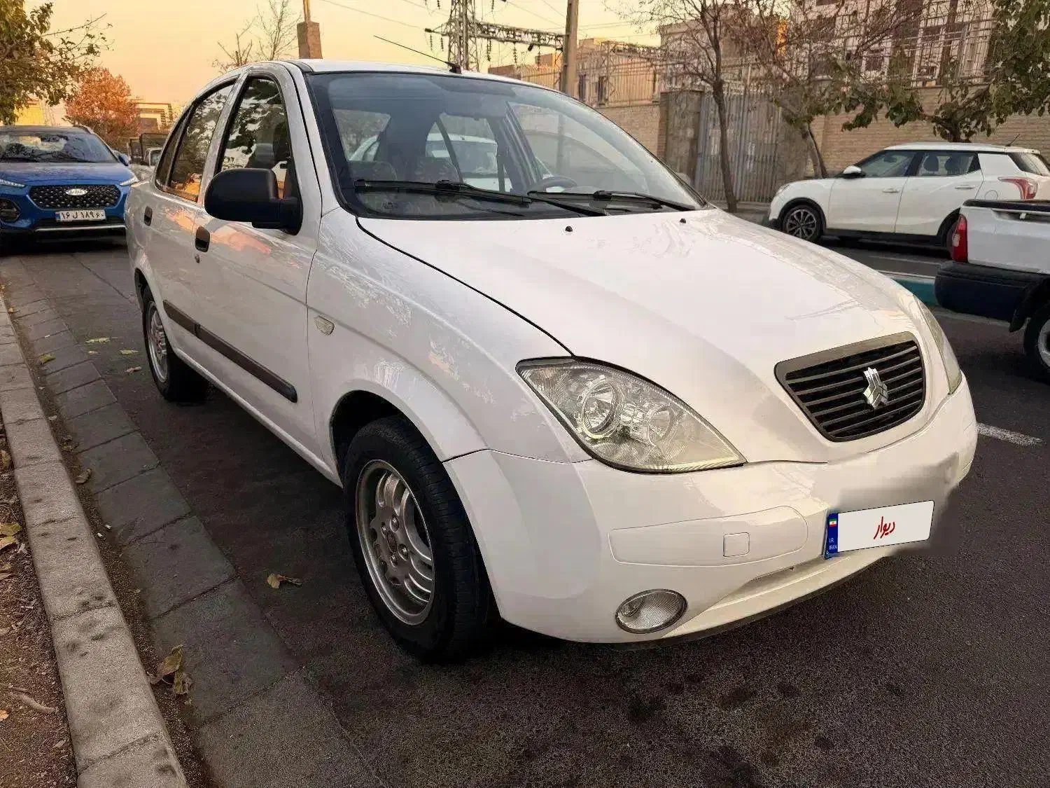 تیبا صندوقدار مدل ۹۴ EX فول|خودرو سواری و وانت|تهران, تولید دارو|دیوار