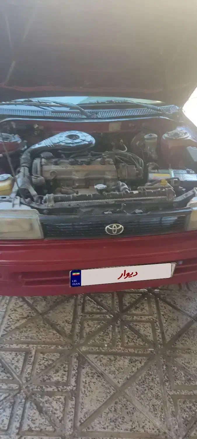 تویوتا کرولا|خودرو سواری و وانت|سنندج, |دیوار