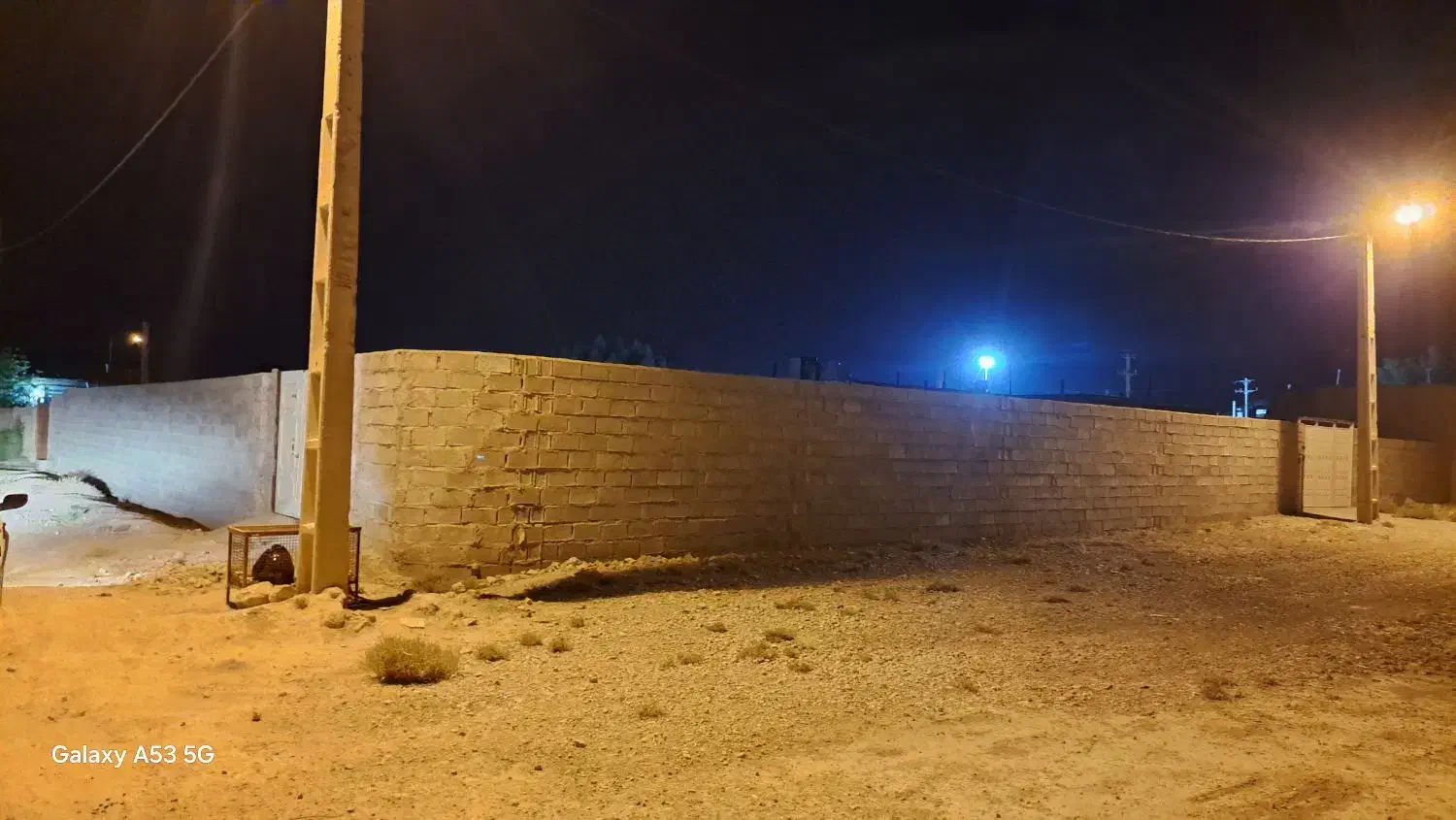 زمین مسکونی|فروش زمین و ملک کلنگی|سروستان, |دیوار