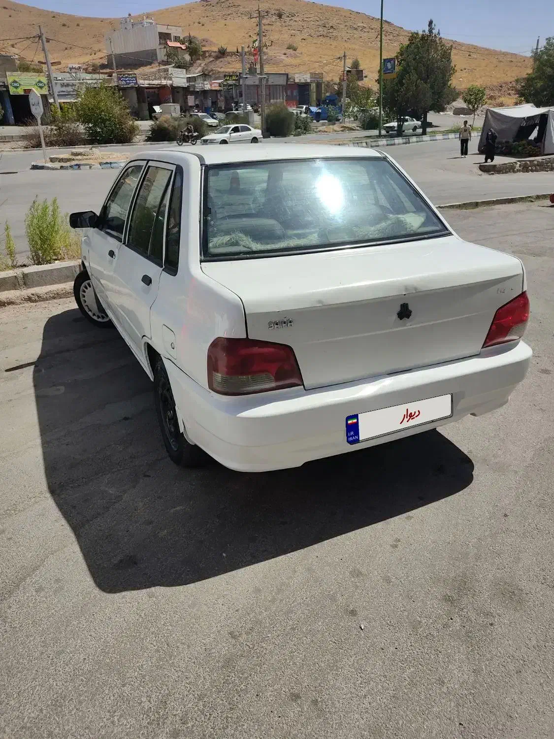 پراید 132مدل 90|خودرو سواری و وانت|نهاوند, |دیوار