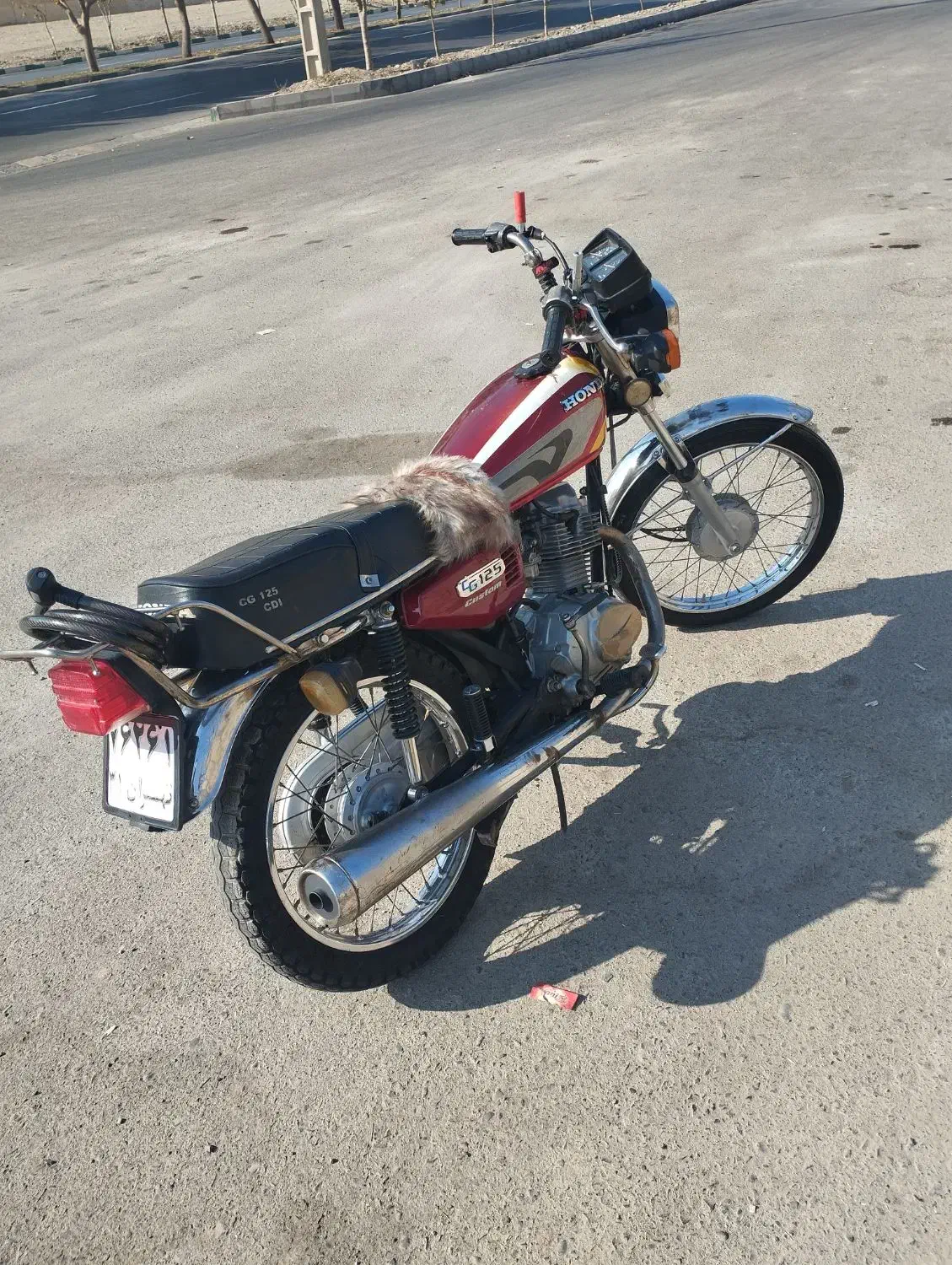 سی دی ای ژاپن cdi|موتورسیکلت|شاهدشهر, |دیوار