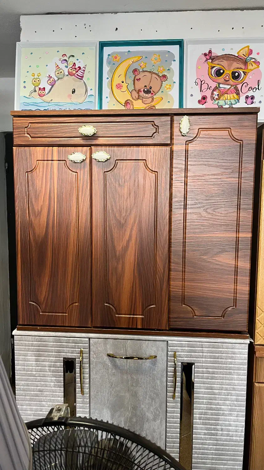 جاکفشی های دو درب و سه درب|جاکفشی، کمد، دراور|چالوس, |دیوار