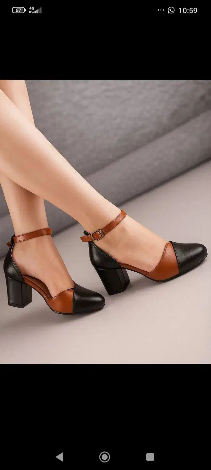 کفش عمده وتکی|کیف، کفش، کمربند|بندر ماهشهر, |دیوار