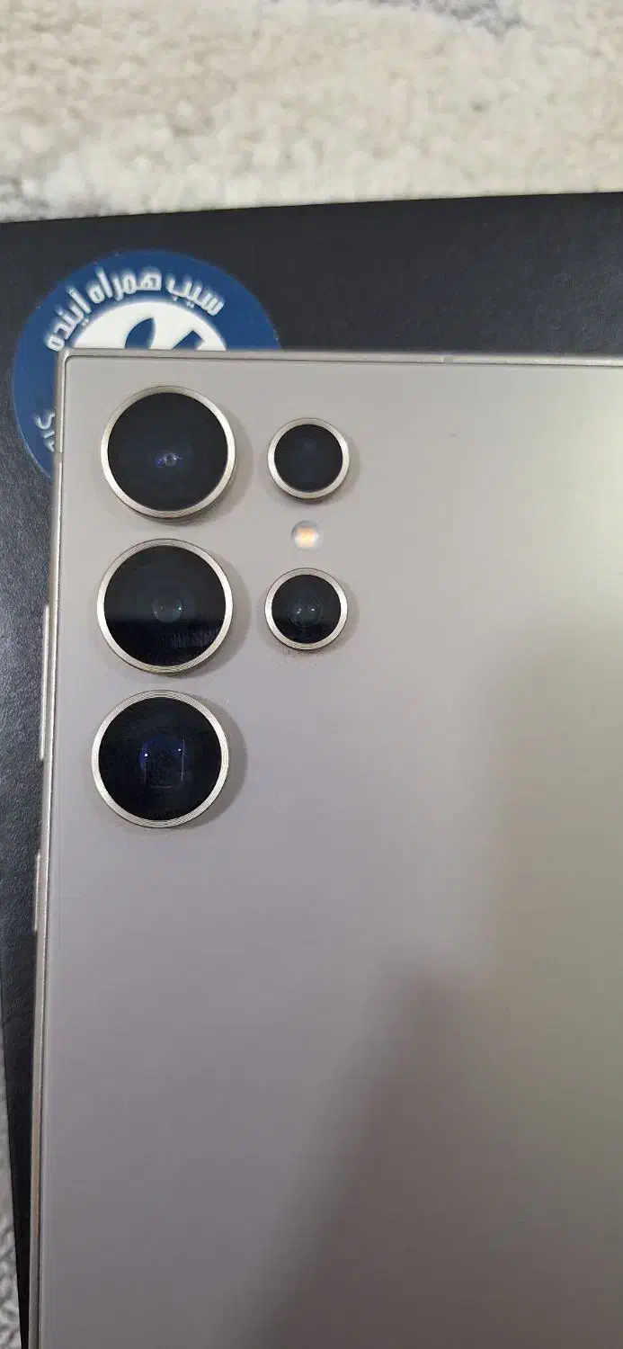 سامسونگ s24|موبایل|اهرم, |دیوار