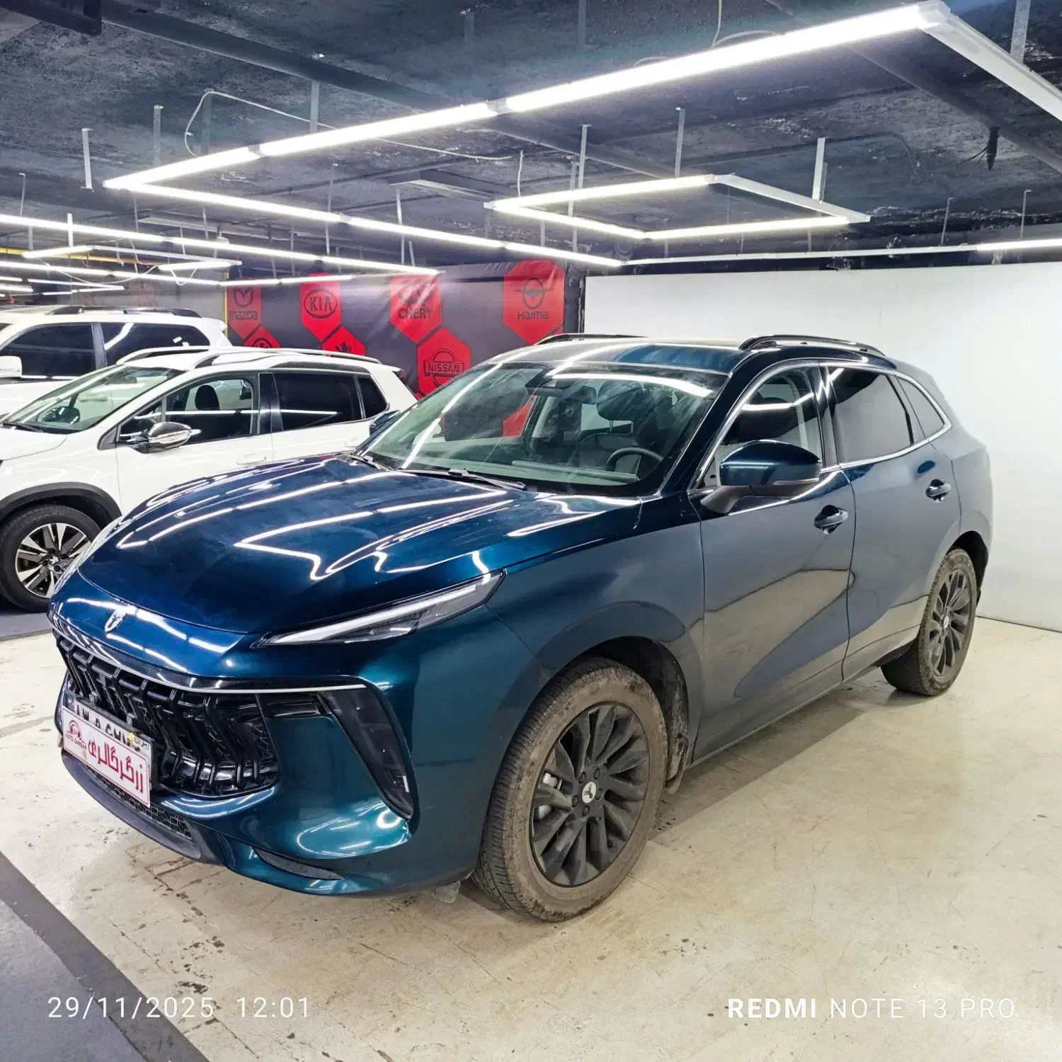 لاماری ایما402.بدون توضیح.گارانتی فعال|خودرو سواری و وانت|تهران, درختی|دیوار