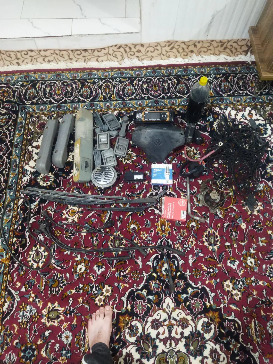 لوازم ماشین و موتور|قطعات یدکی و لوازم جانبی|گرگان, |دیوار