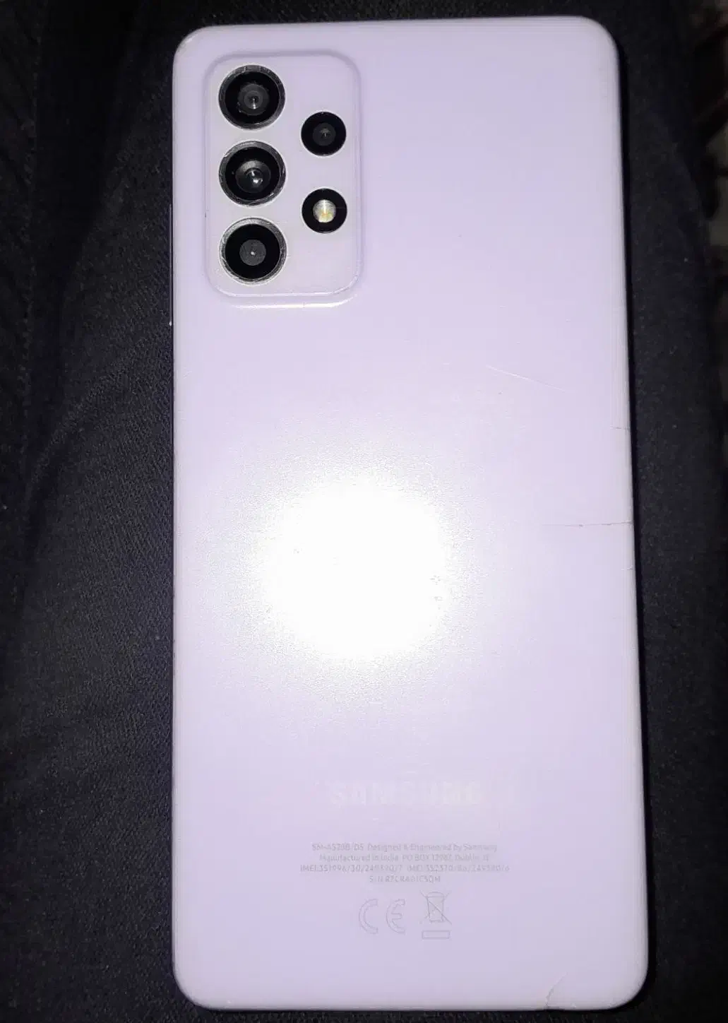 گوشی A52s|موبایل|تبریز, |دیوار