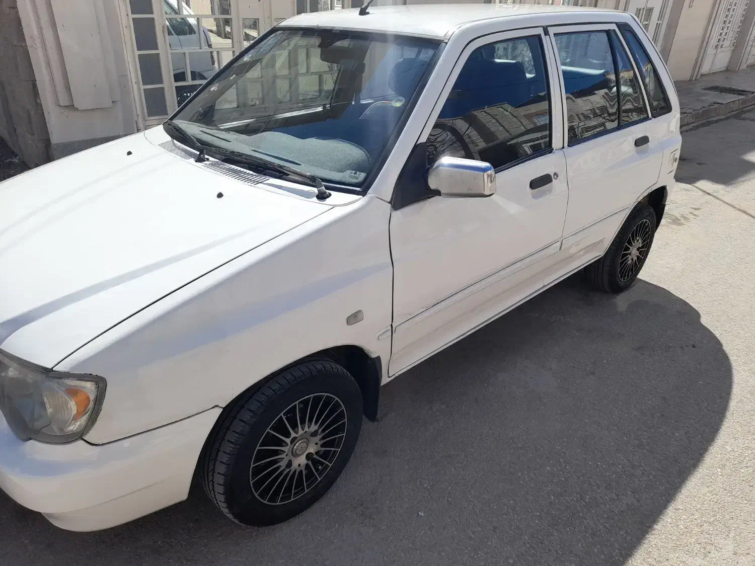 پراید 111 sx|خودرو سواری و وانت|فردوس (خراسان), |دیوار