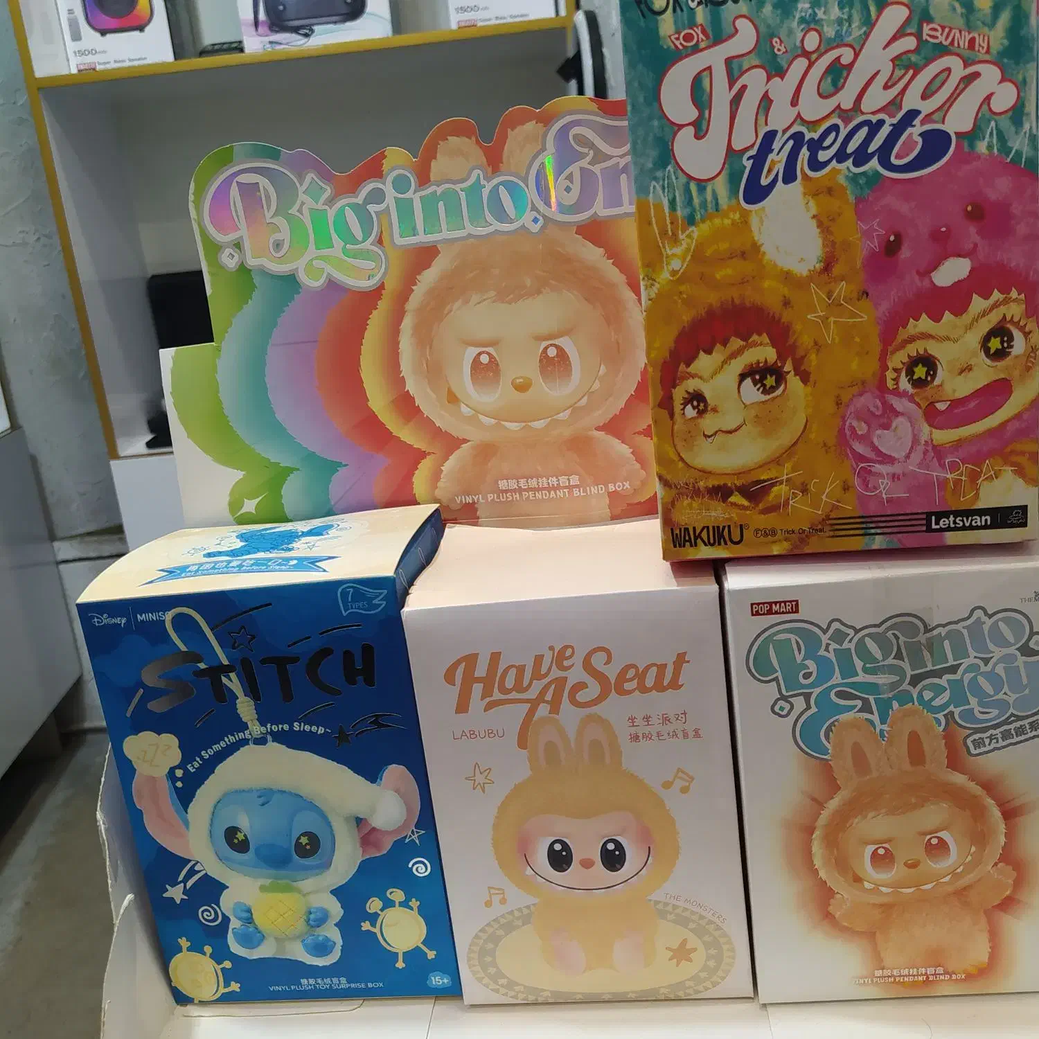 فروش ویژه لبوبو،واکوکو،استیج|اسباببازی بچه|همدان, |دیوار