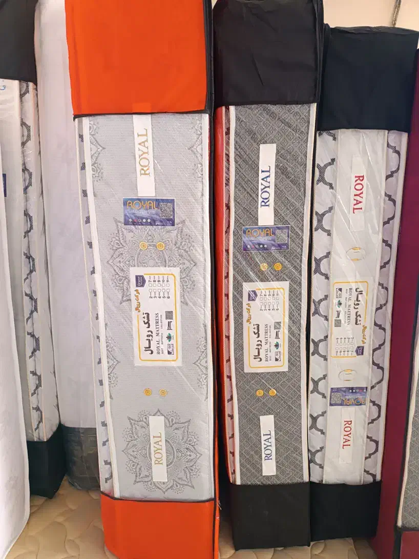 تشک با ضخامت بالا / قطر +30|تشک تختخواب|پرند, فاز ۱|دیوار