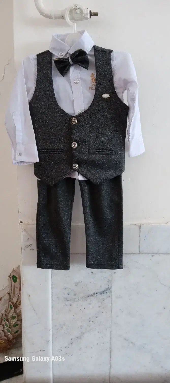 ست ۳تیکه|کفش و لباس بچه|تربت جام, شهید نصرالهی|دیوار