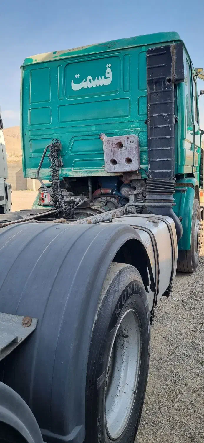 اسکانیا|خودرو سنگین|بستان آباد, |دیوار