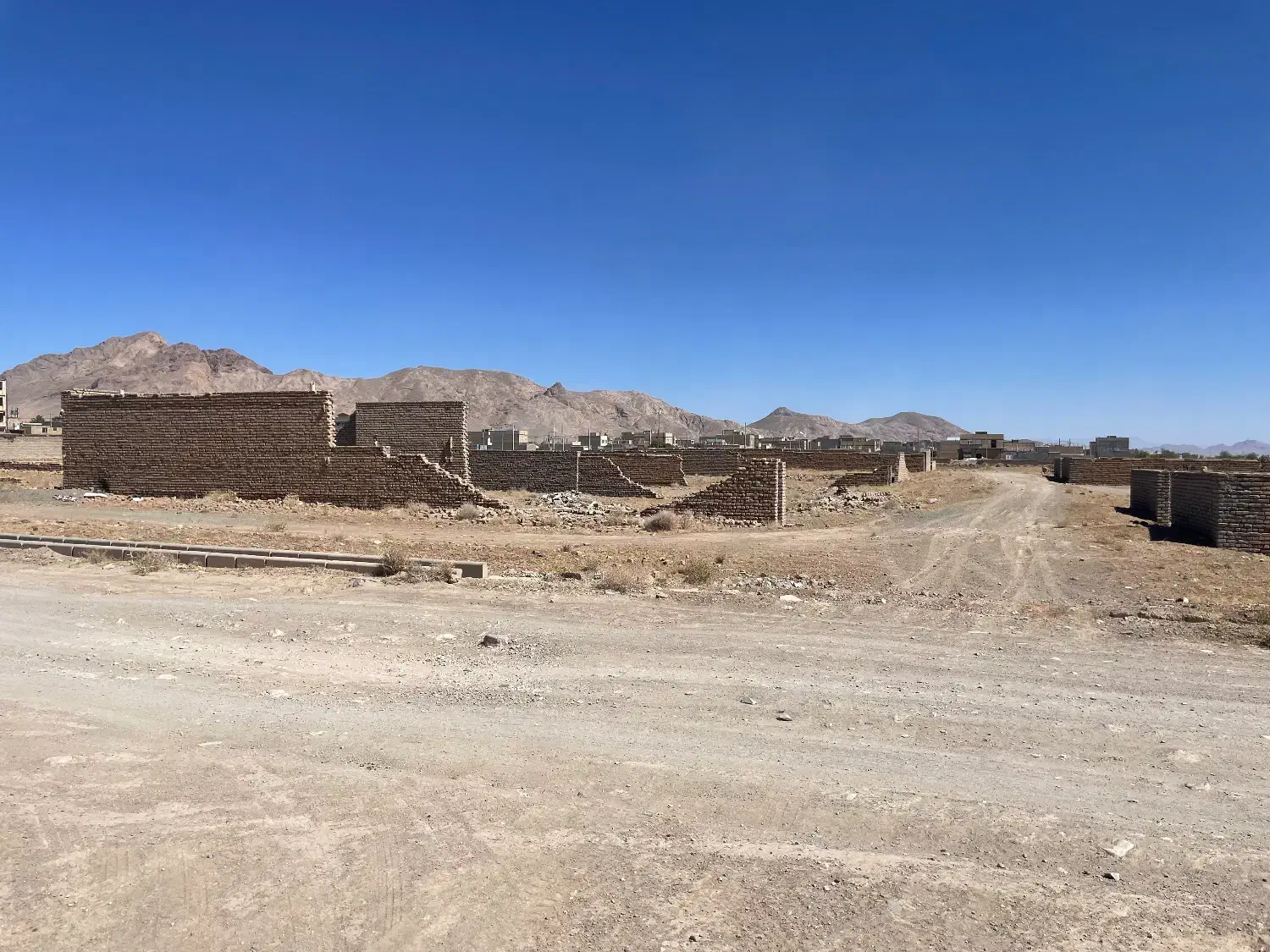 زمین ۲۵۰ متری در شهرک ولیعصر|فروش زمین و ملک کلنگی|تربتحیدریه, شهرک ولیعصر|دیوار