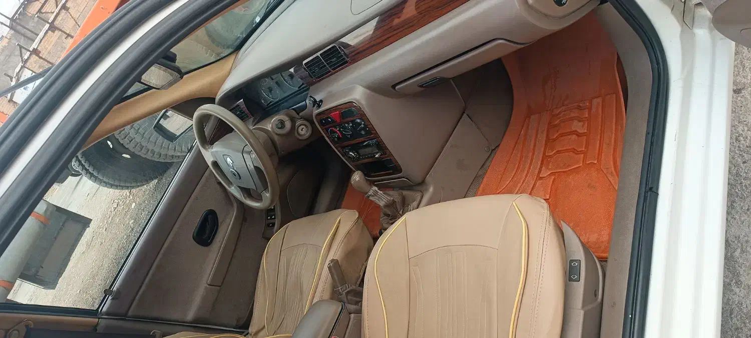 سمند lx 95|خودرو سواری و وانت|دورود, |دیوار